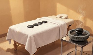 Hot Stone Massage