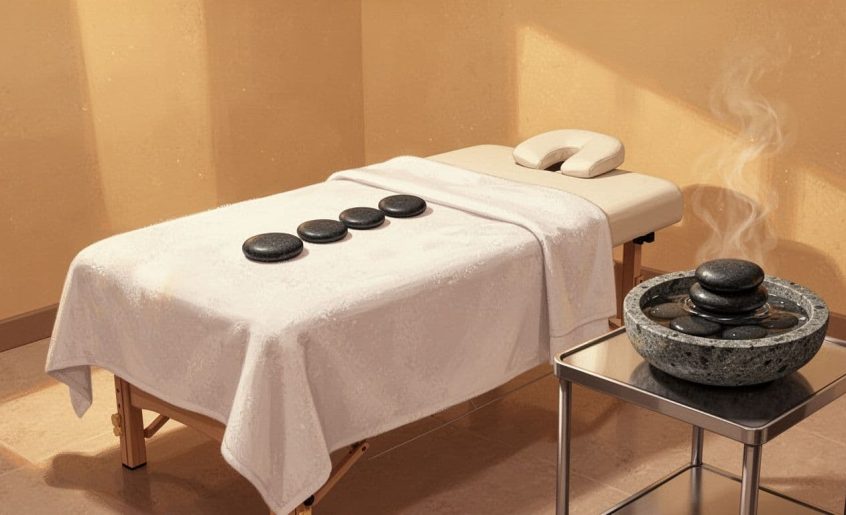 Hot Stone Massage