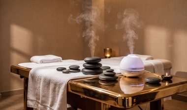 spa and massage