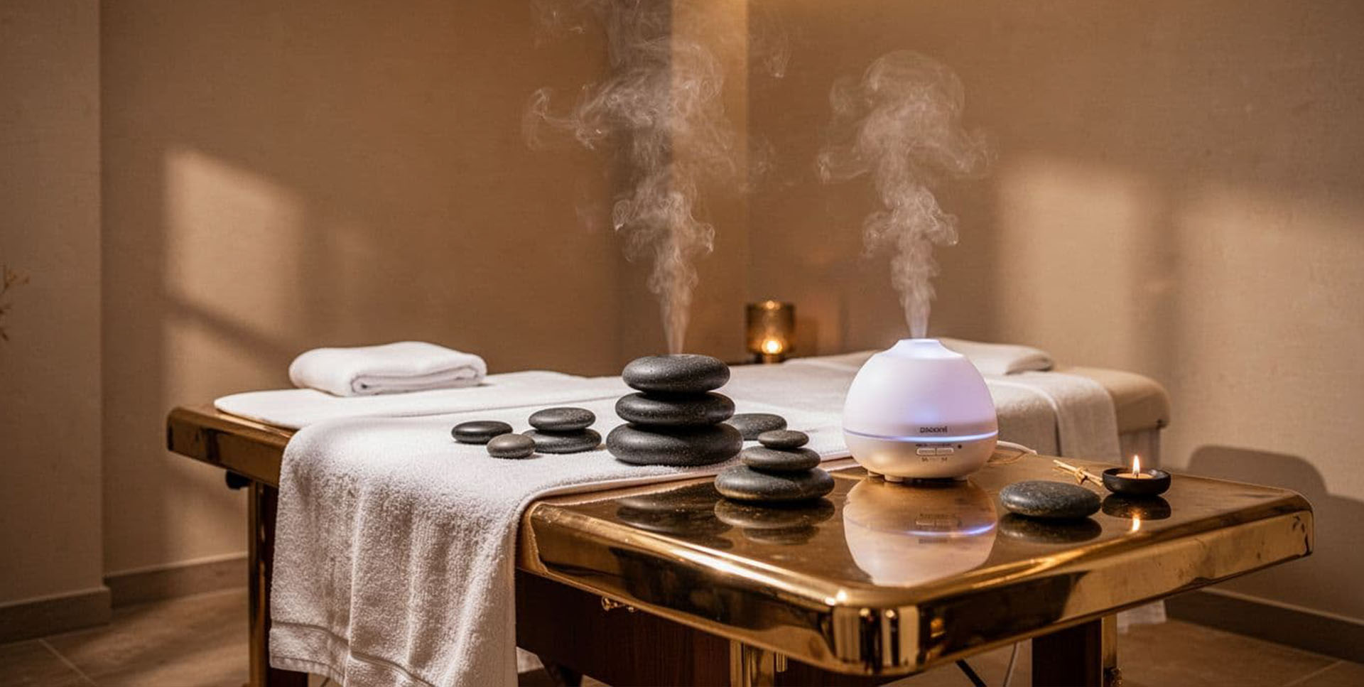 spa and massage