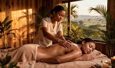 Thai Massage in Kilimani