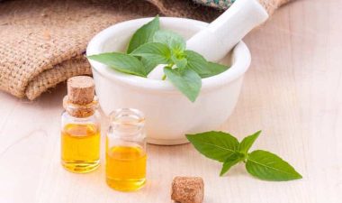 Hot Oil Massage