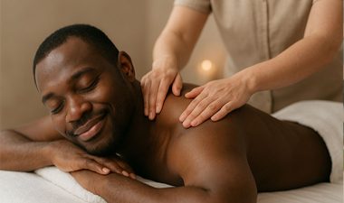 Massage in Westlands