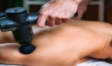 Massage spa in Kilimani