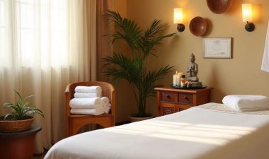 Massage Kilimani