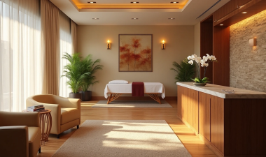 Massage in Kilimani Nairobi