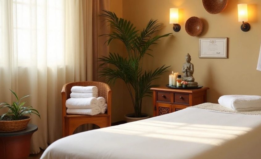 Erotic Massage