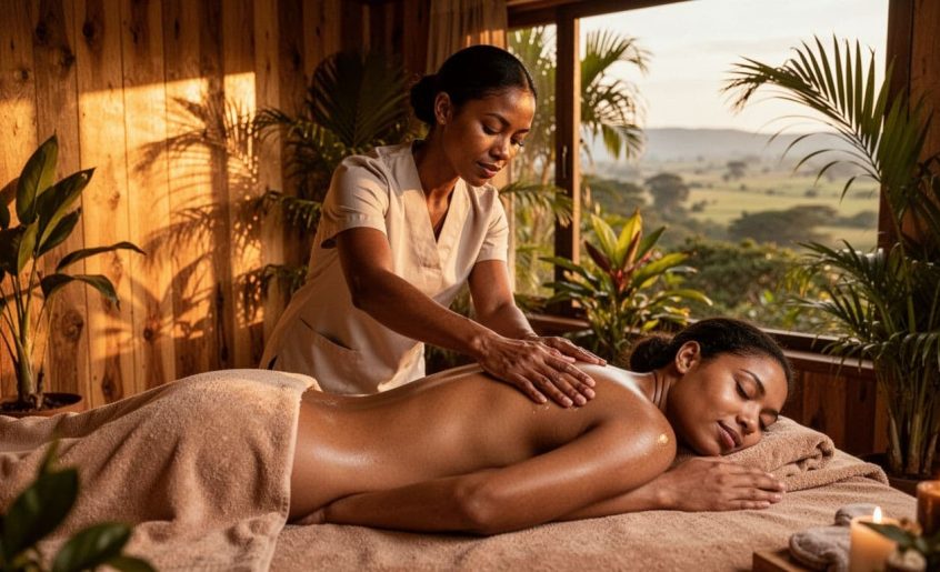 Sensual Massage