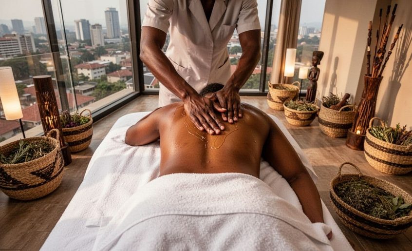 Full Body Massage
