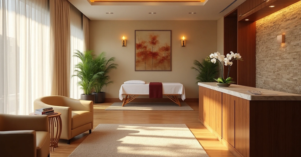 Massage in Kilimani Nairobi