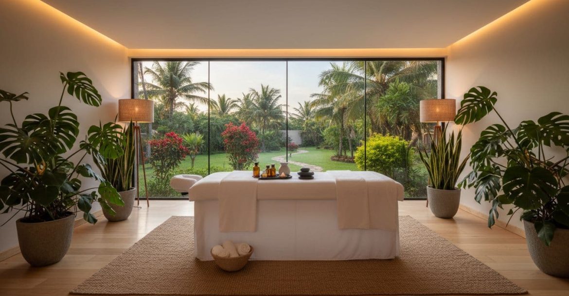 Massage Near Me in Kilimani