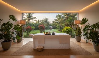 Massage Near Me in Kilimani