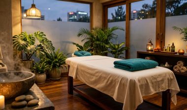 Finding the Best Massage Spa Near Me in Kilimani