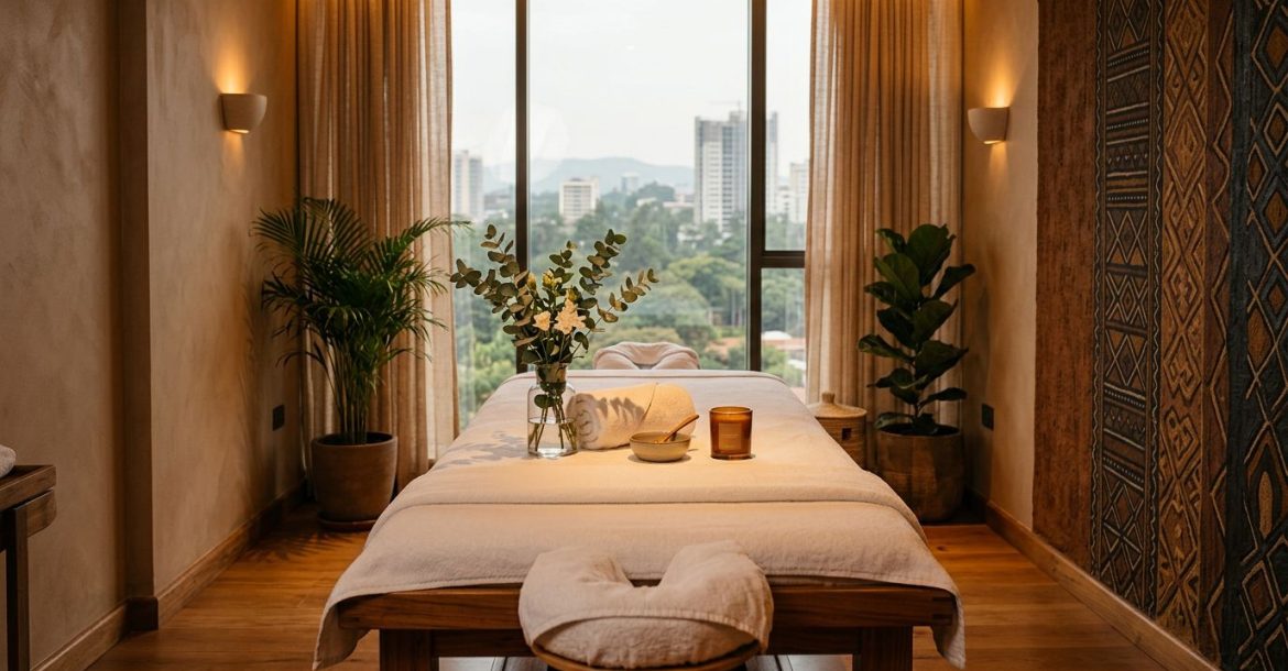 Finding the Right Massage Spa in Nairobi's Kilimani