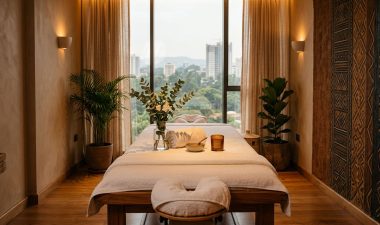 Finding the Right Massage Spa in Nairobi's Kilimani