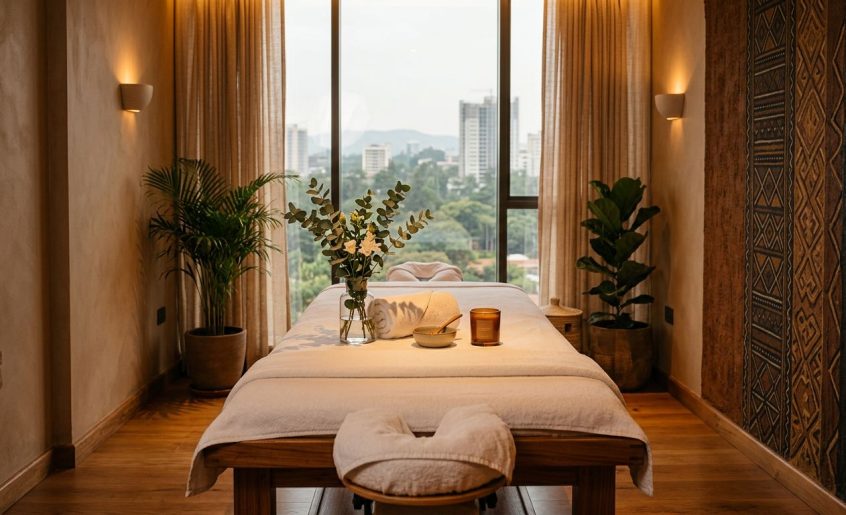 Finding the Right Massage Spa in Nairobi's Kilimani