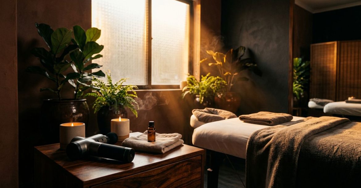 Massage Gun Benefits and Why Kilimani Still Loves Spa Therapy