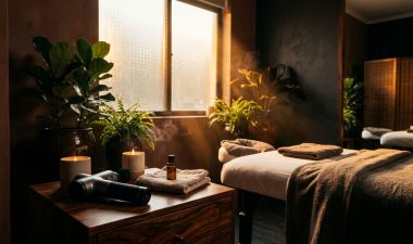 Massage Gun Benefits and Why Kilimani Still Loves Spa Therapy