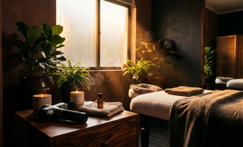 Massage Gun Benefits and Why Kilimani Still Loves Spa Therapy