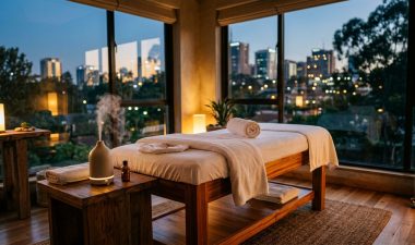 Massage Nairobi: Why Kilimani Is the Best Place to Book