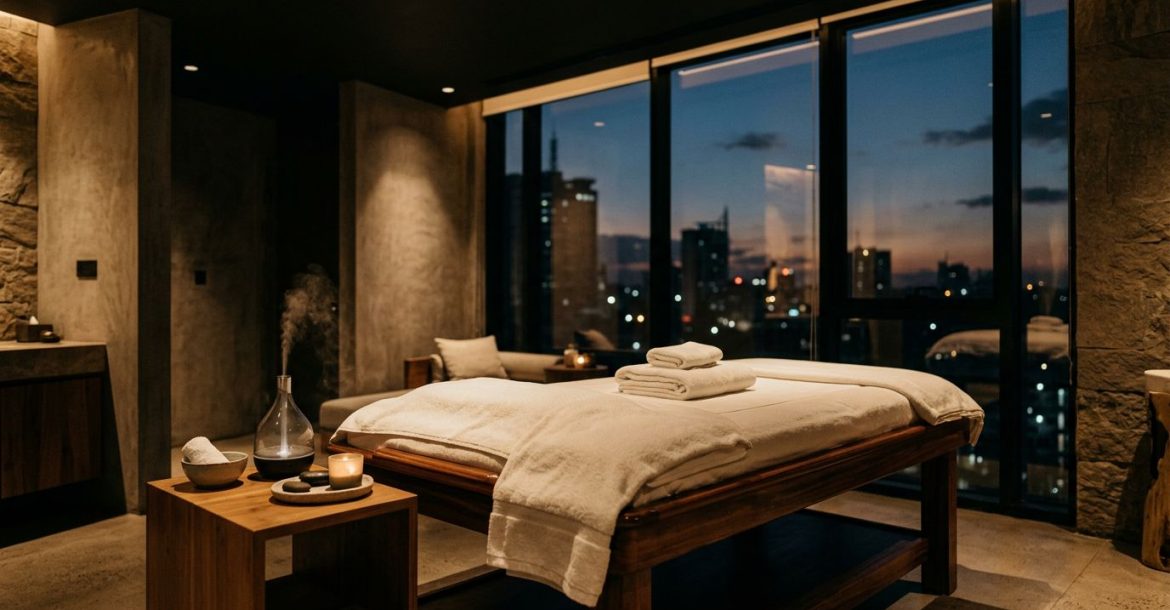 Massage Near Me in Kilimani: What to Look for Before You Book
