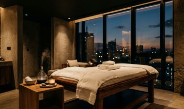 Massage Near Me in Kilimani: What to Look for Before You Book