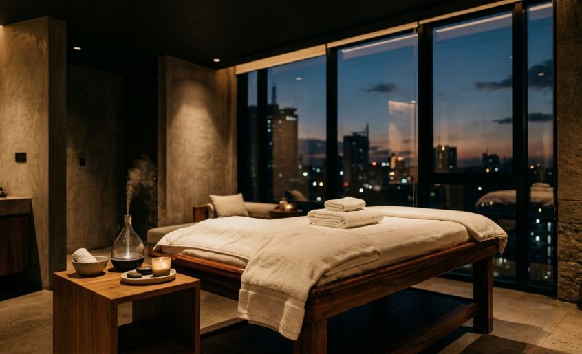Massage Near Me in Kilimani: What to Look for Before You Book