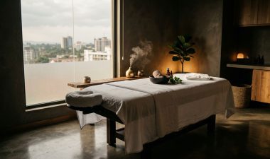 Massage Spa in Kilimani: What a Better Session Feels Like