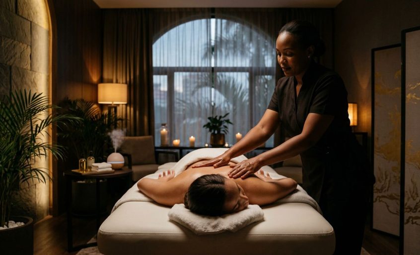 Massage Video Clues for Finding the Best Spa in Kilimani