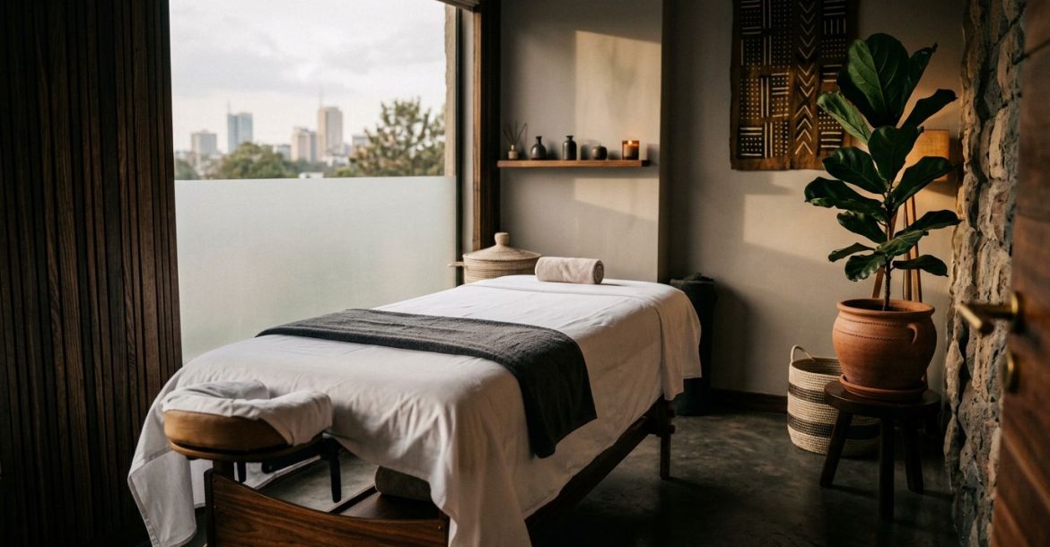 Nairobi Massage Ladies in Kilimani: What Good Service Looks Like