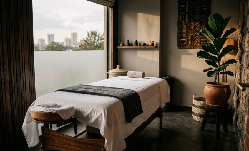 Nairobi Massage Ladies in Kilimani: What Good Service Looks Like