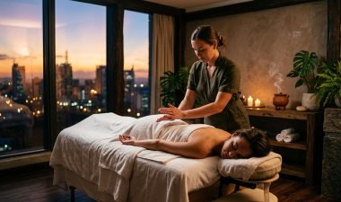 Nairobi Massage Near Me: Finding the Best Massage in Kilimani