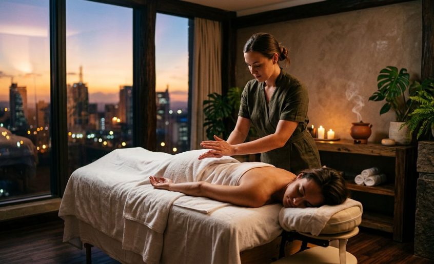 Nairobi Massage Near Me: Finding the Best Massage in Kilimani