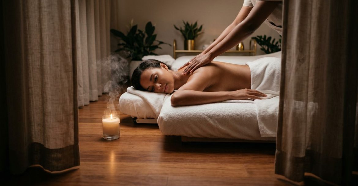 Swedish Massage in Kilimani: What to Expect at Aroma Massage Spa