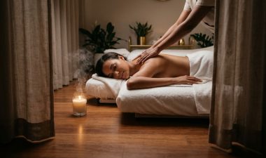 Swedish Massage in Kilimani: What to Expect at Aroma Massage Spa