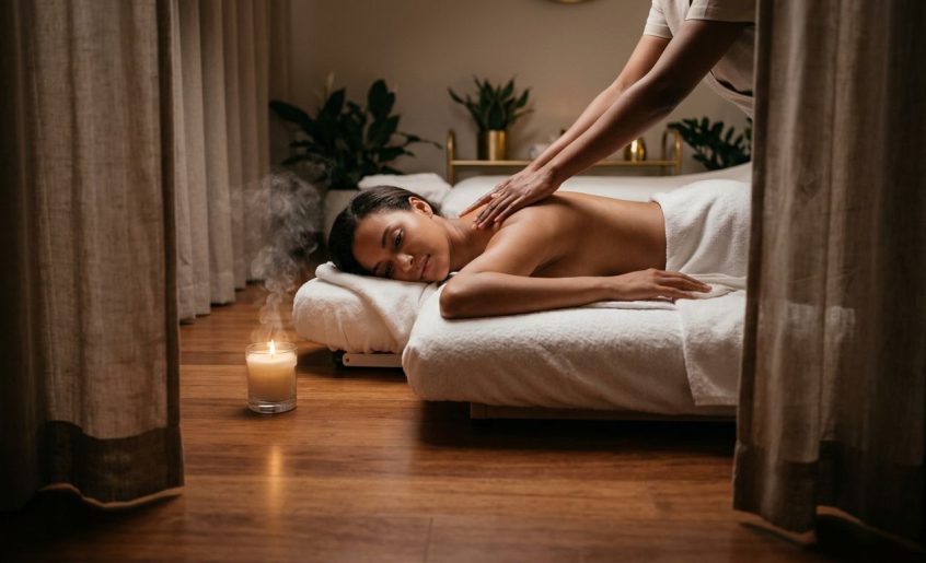 Swedish Massage in Kilimani: What to Expect at Aroma Massage Spa